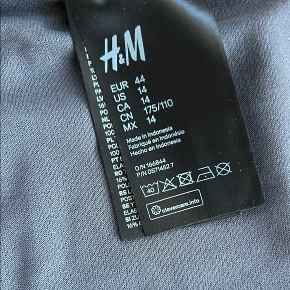 Metallic Bikini Bottoms - Picture 7 of 8